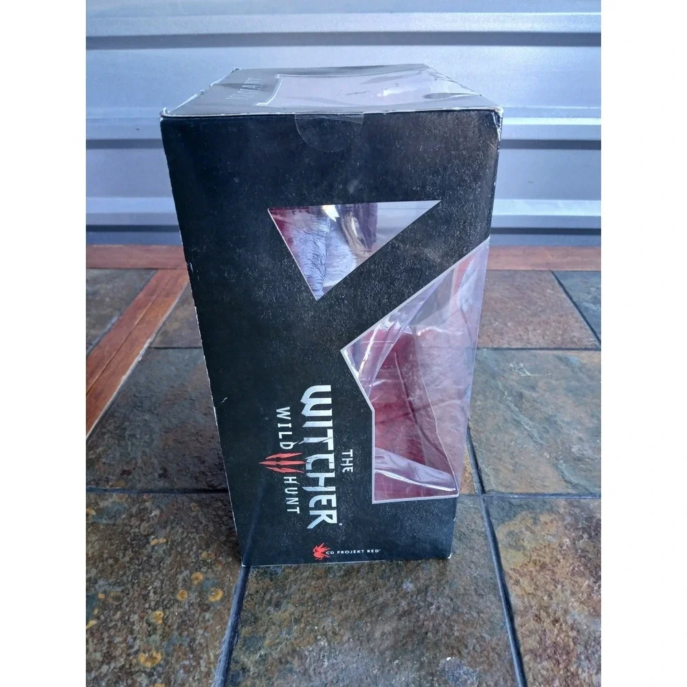 McFarlane Toys THE WITCHER III‎ WILD HUNT Ice Giant Bloodied 10